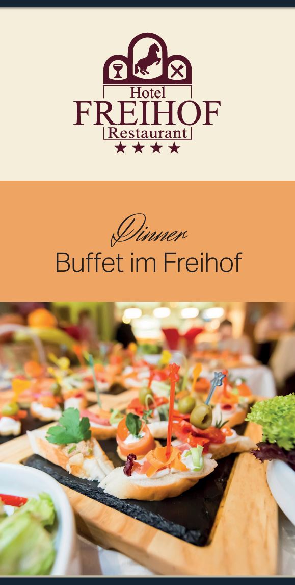 Dinner Buffet